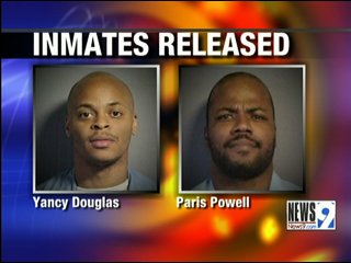 Yancy Douglas and Paris Powell were both cleared of murder convictions in the 1993 killing of a 14-year-old girl.